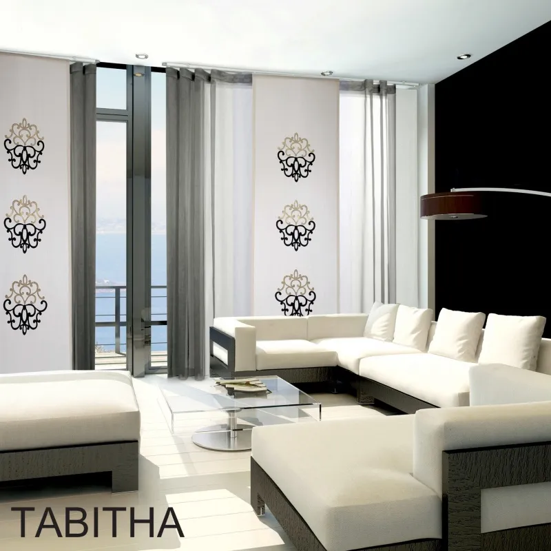 Ткань Harem Linea Contemporanea TABITHA-H