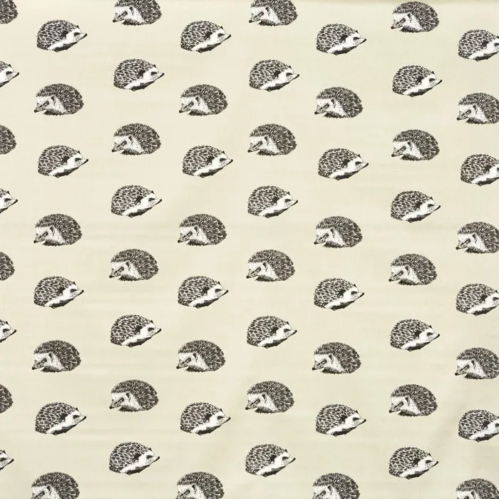 Ткань Prestigious Textiles Nature 5042 hedgehog_5042-142 hedgehog canvas