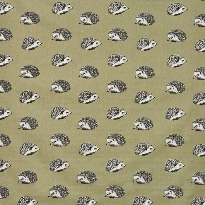 Ткань Prestigious Textiles Nature 5042 hedgehog_5042-634 hedgehog moss