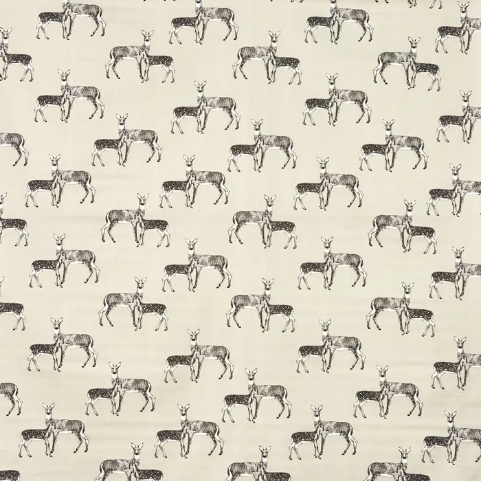 Ткань Prestigious Textiles Nature 5045 deer_5045-142 deer canvas