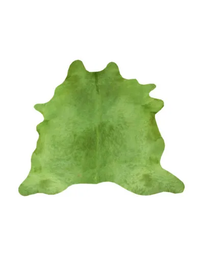 Cowhide-EBRU-Lime1-40