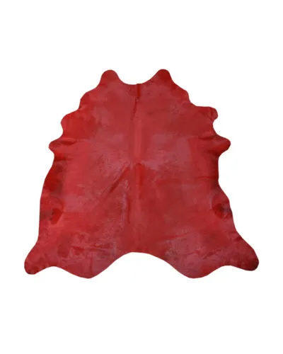 Cowhide-EBRU-Red1