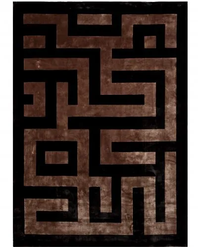 MAZE-TAUPE-BLACK