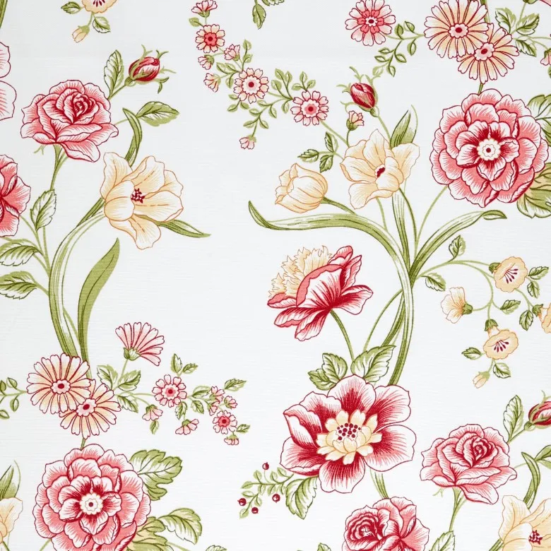 Ткань Bill Beaumont Vintage floweer Vintage floweer Berry