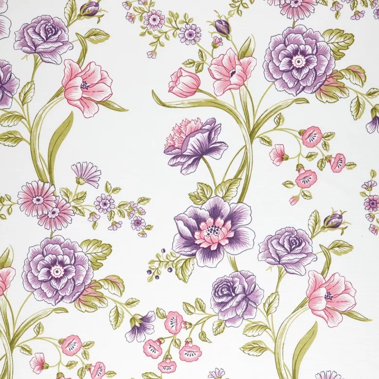 Ткань Bill Beaumont Vintage floweer Vintage floweer Lavender