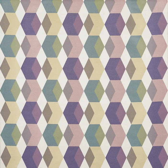 Ткань Prestigious Textiles Abstract 3792-223 interlock marshmallow