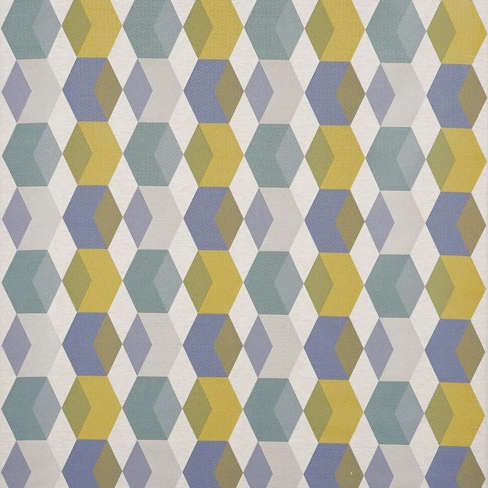 Ткань Prestigious Textiles Abstract 3792-735 interlock whirlpool