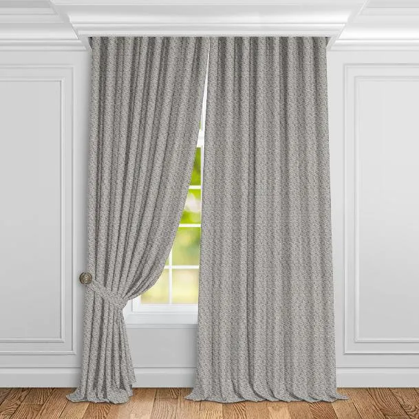 Ткань Sunbrella Lopi R015 silver #2