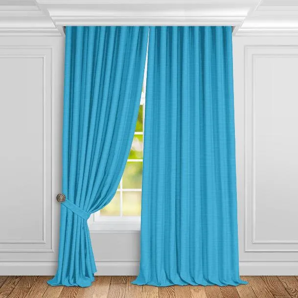 Ткань Sunbrella Solids 3961 Azure #2