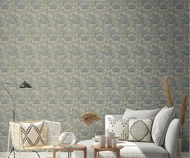 Обои для стен Morris & Co Compilaton Wallpaper 216805 #2