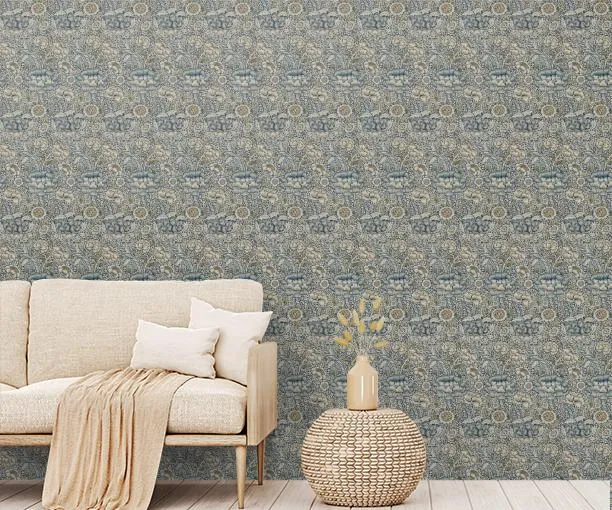 Обои для стен Morris & Co Compilaton Wallpaper 216805 #5