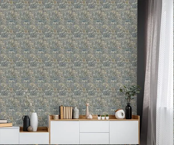 Обои для стен Morris & Co Compilaton Wallpaper 216805 #6