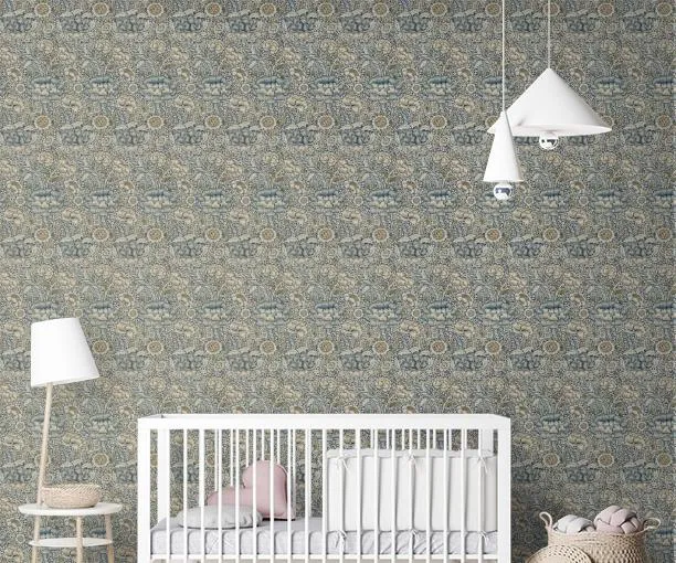 Обои для стен Morris & Co Compilaton Wallpaper 216805 #9