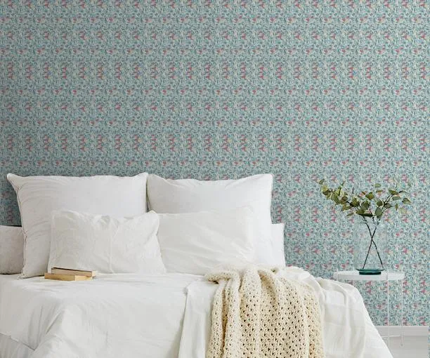 Обои для стен Morris & Co Compilaton Wallpaper 216809 #8