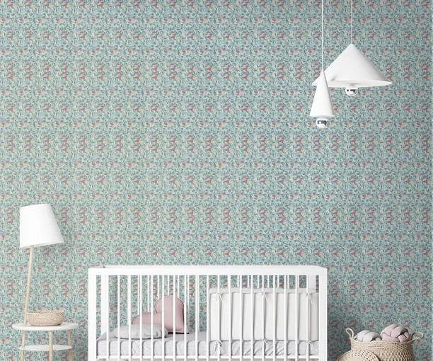 Обои для стен Morris & Co Compilaton Wallpaper 216809 #9