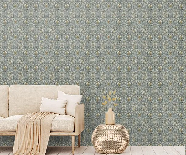 Обои для стен Morris & Co Compilaton Wallpaper 216812 #5