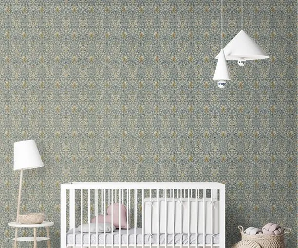 Обои для стен Morris & Co Compilaton Wallpaper 216812 #9