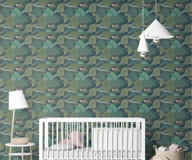 Обои для стен Morris & Co Compilaton Wallpaper 216813 #9