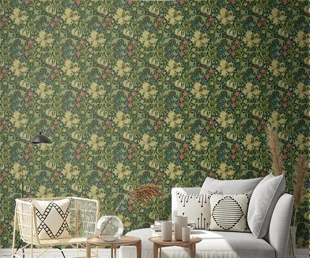 Обои для стен Morris & Co Compilaton Wallpaper 216816 #2