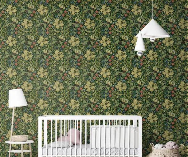 Обои для стен Morris & Co Compilaton Wallpaper 216816 #9