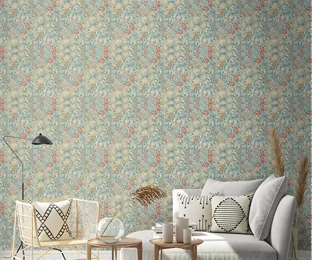 Обои для стен Morris & Co Compilaton Wallpaper 216818 #2