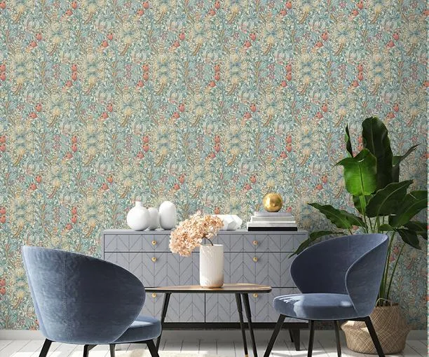 Обои для стен Morris & Co Compilaton Wallpaper 216818 #3