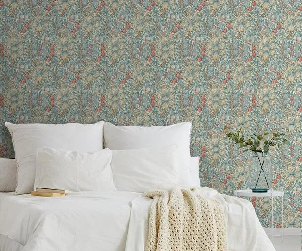 Обои для стен Morris & Co Compilaton Wallpaper 216818 #8