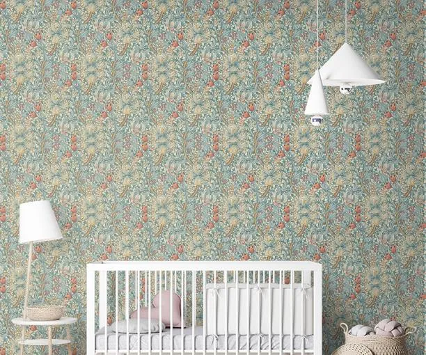 Обои для стен Morris & Co Compilaton Wallpaper 216818 #9