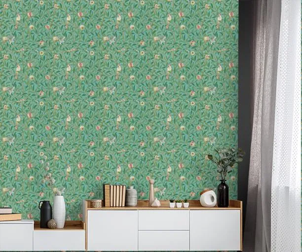 Обои для стен Morris & Co Compilaton Wallpaper 216820 #6