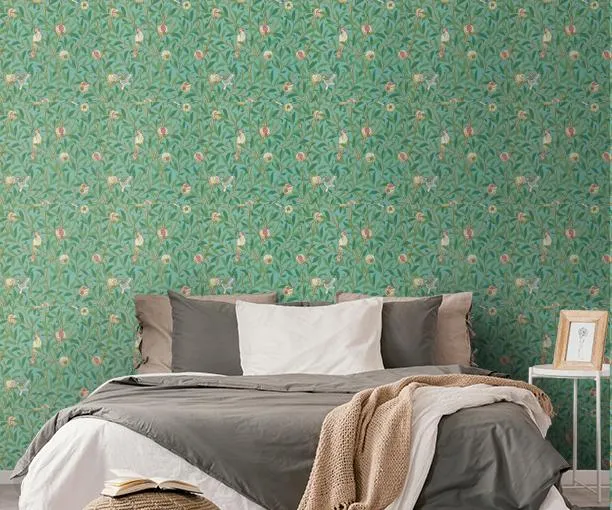 Обои для стен Morris & Co Compilaton Wallpaper 216820 #7