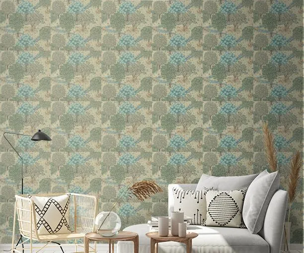 Обои для стен Morris & Co Compilaton Wallpaper 216821 #2