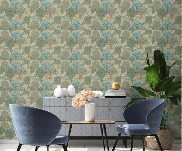 Обои для стен Morris & Co Compilaton Wallpaper 216821 #3