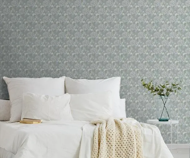 Обои для стен Morris & Co Compilaton Wallpaper 216825 #8