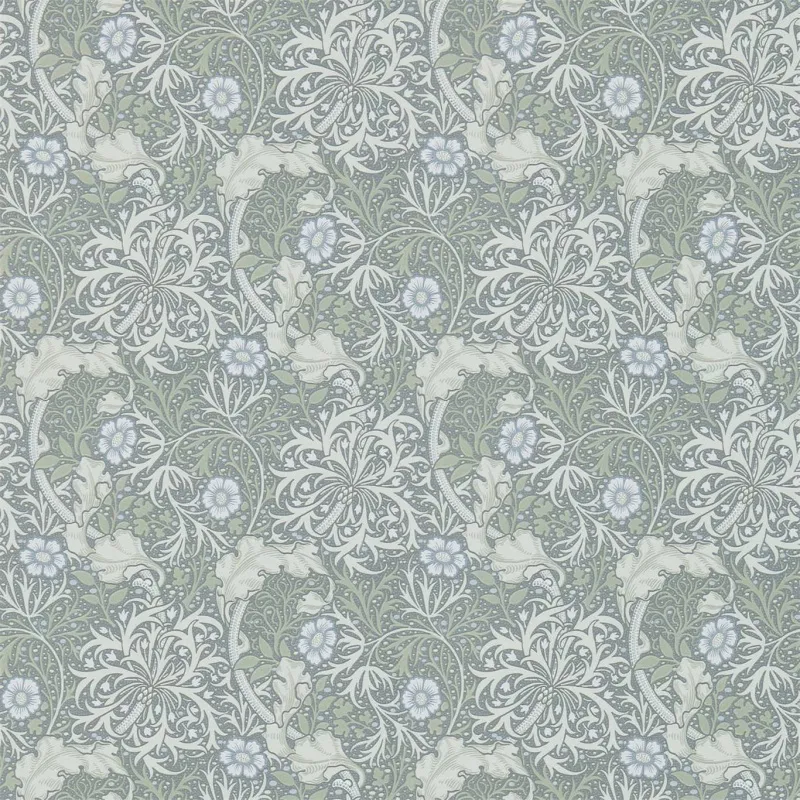 Обои для стен Morris & Co Compilaton Wallpaper 216825