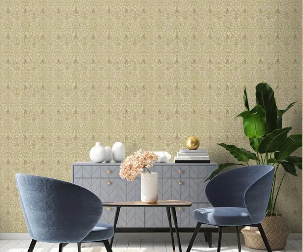 Обои для стен Morris & Co Compilaton Wallpaper 216828 #3