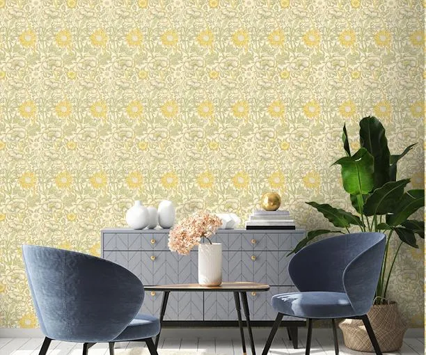 Обои для стен Morris & Co Compilaton Wallpaper 216836 #3