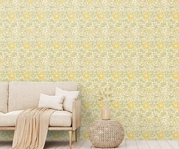 Обои для стен Morris & Co Compilaton Wallpaper 216836 #5