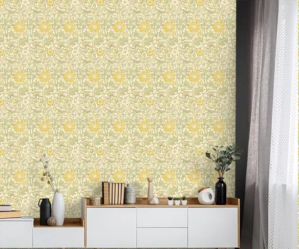 Обои для стен Morris & Co Compilaton Wallpaper 216836 #6