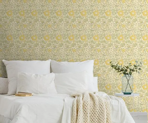 Обои для стен Morris & Co Compilaton Wallpaper 216836 #8