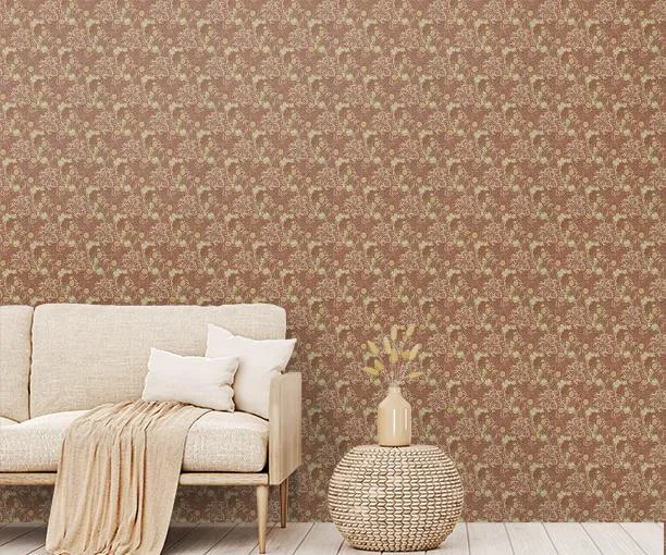 Обои для стен Morris & Co Compilaton Wallpaper 216846 #5