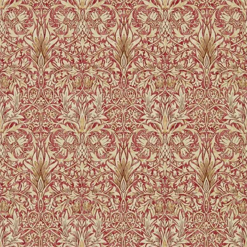 Обои для стен Morris & Co Compilaton Wallpaper 216847