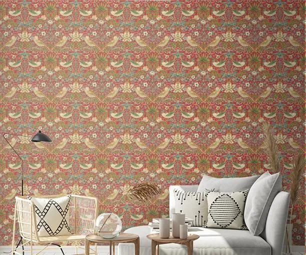 Обои для стен Morris & Co Compilaton Wallpaper 216848 #2