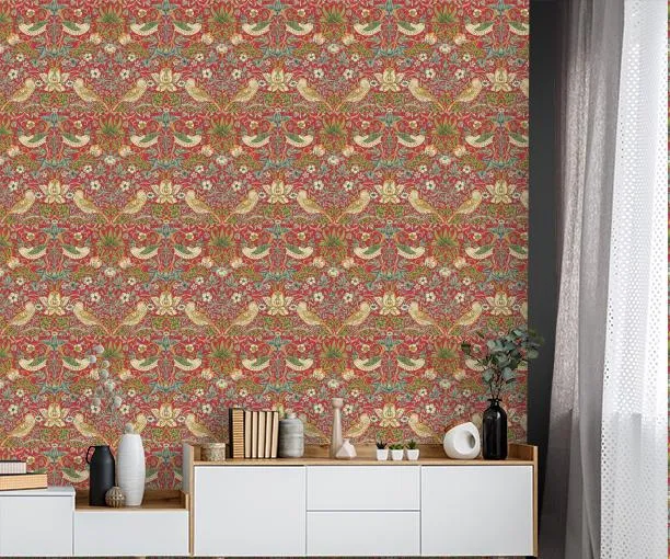 Обои для стен Morris & Co Compilaton Wallpaper 216848 #6