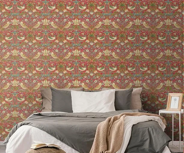 Обои для стен Morris & Co Compilaton Wallpaper 216848 #7