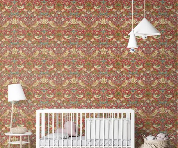 Обои для стен Morris & Co Compilaton Wallpaper 216848 #9