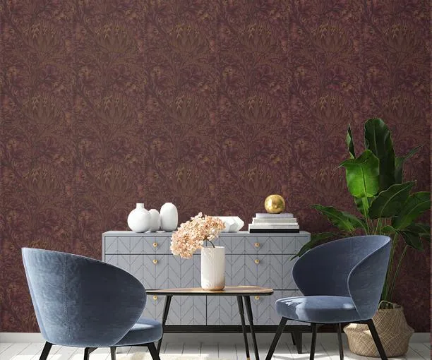 Обои для стен Morris & Co Compilaton Wallpaper 216850 #3