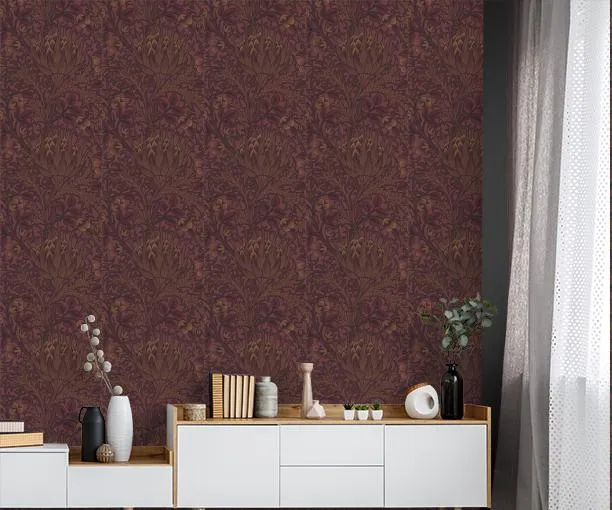 Обои для стен Morris & Co Compilaton Wallpaper 216850 #6