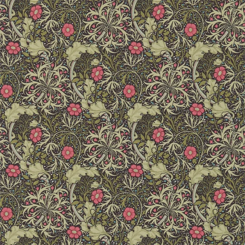 Обои для стен Morris & Co Compilaton Wallpaper 216851