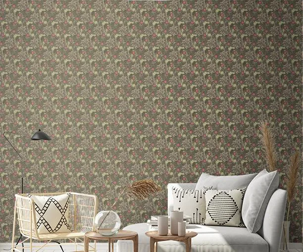 Обои для стен Morris & Co Compilaton Wallpaper 216851 #2
