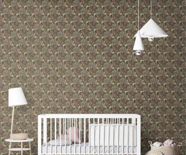 Обои для стен Morris & Co Compilaton Wallpaper 216851 #9